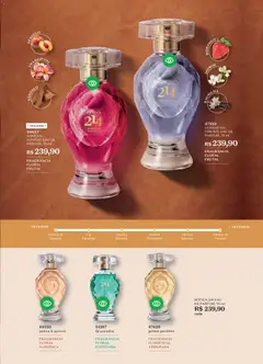 O Boticário - Ciclo 06/2026 - Pré-Visualização do folheto da loja O Boticário, válido de 13.04.2026 | Página: 59