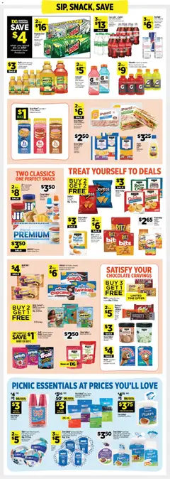 Preview of Dollar General weekly ads valid from 05.04.2026 | Page: 5