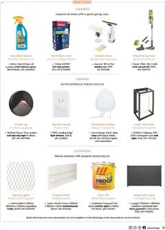 Preview of Catalogue Bunnings Warehouse January - valid from 01.01.2026 | Page: 37