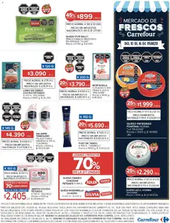 Vista previa Carrefour ofertas válido desde el 10.03.2026 | Página: 16