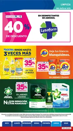 Vista previa La Anonima - catalogos válido desde el 04.12.2025 | Página: 35