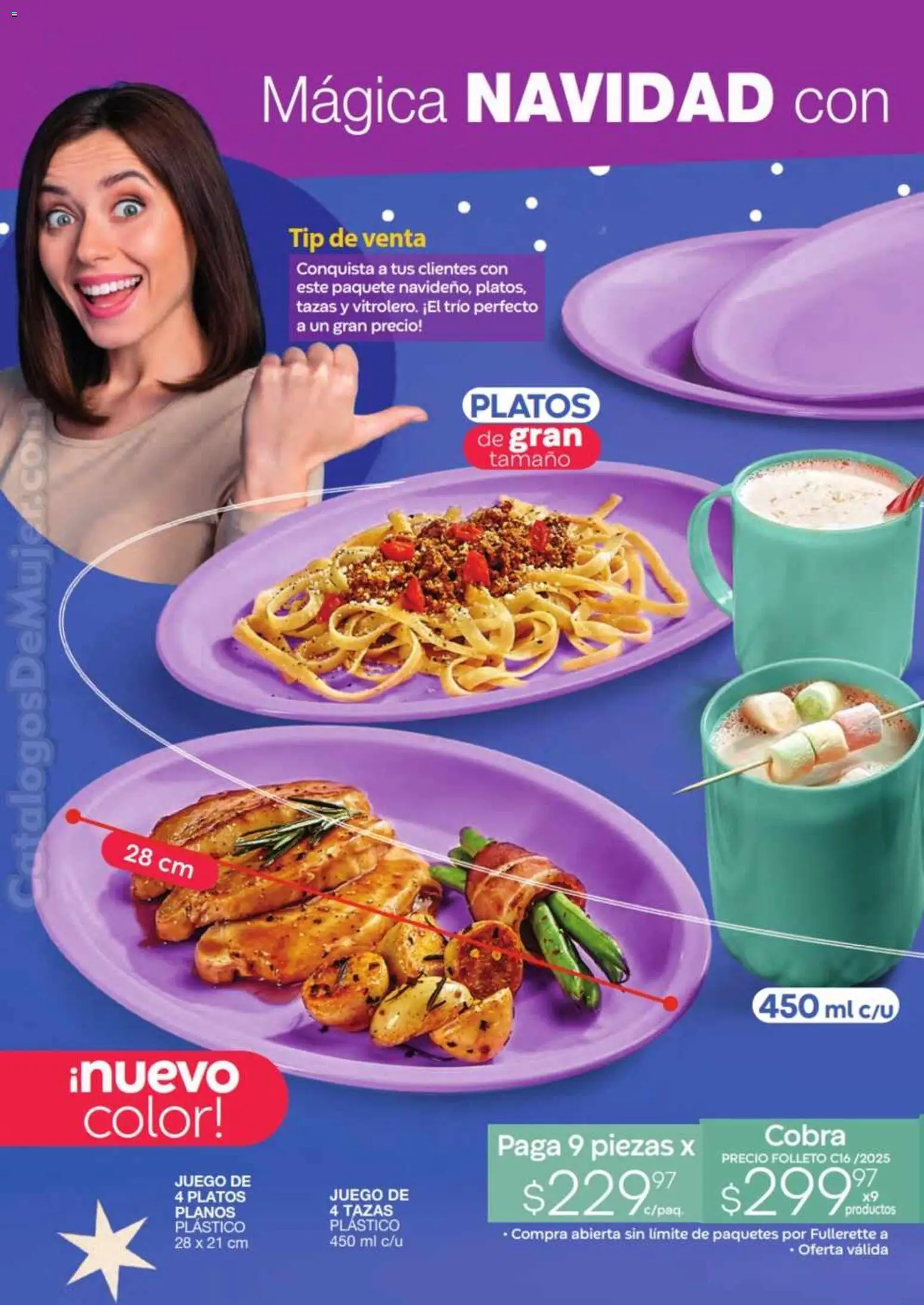 Nuevas ofertas de Fuller válidas en toda la República Mexicana desde el 12.11.2025. ¡Encuentra las mejores ofertas en Fuller Revista Gana Más C16! | Página: 34 | Productos: Juego