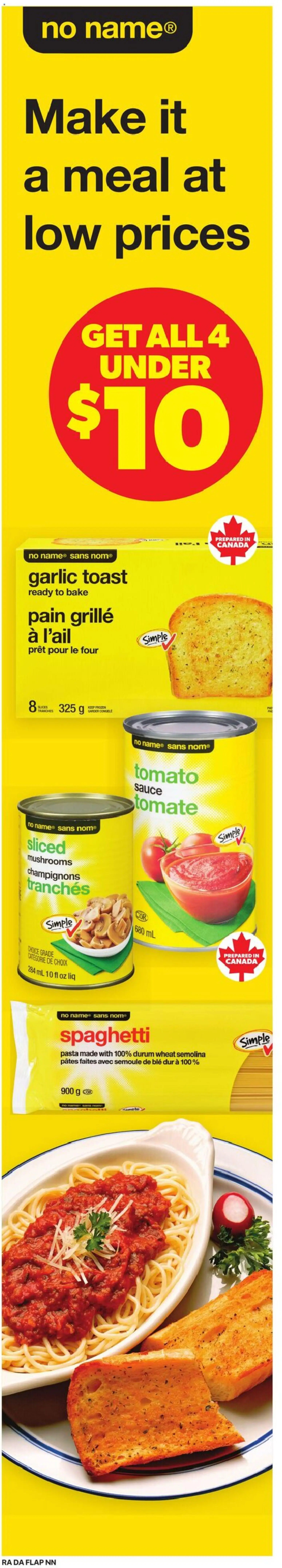 Atlantic Superstore flyer valid from 01.01.2026 | Page: 8 | Products: Pasta