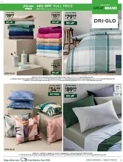 Preview of Harris Scarfe catalogue - valid from 16.03.2026 | Page: 11 | Products: Cushion, Soap, Accessories, Bathroom