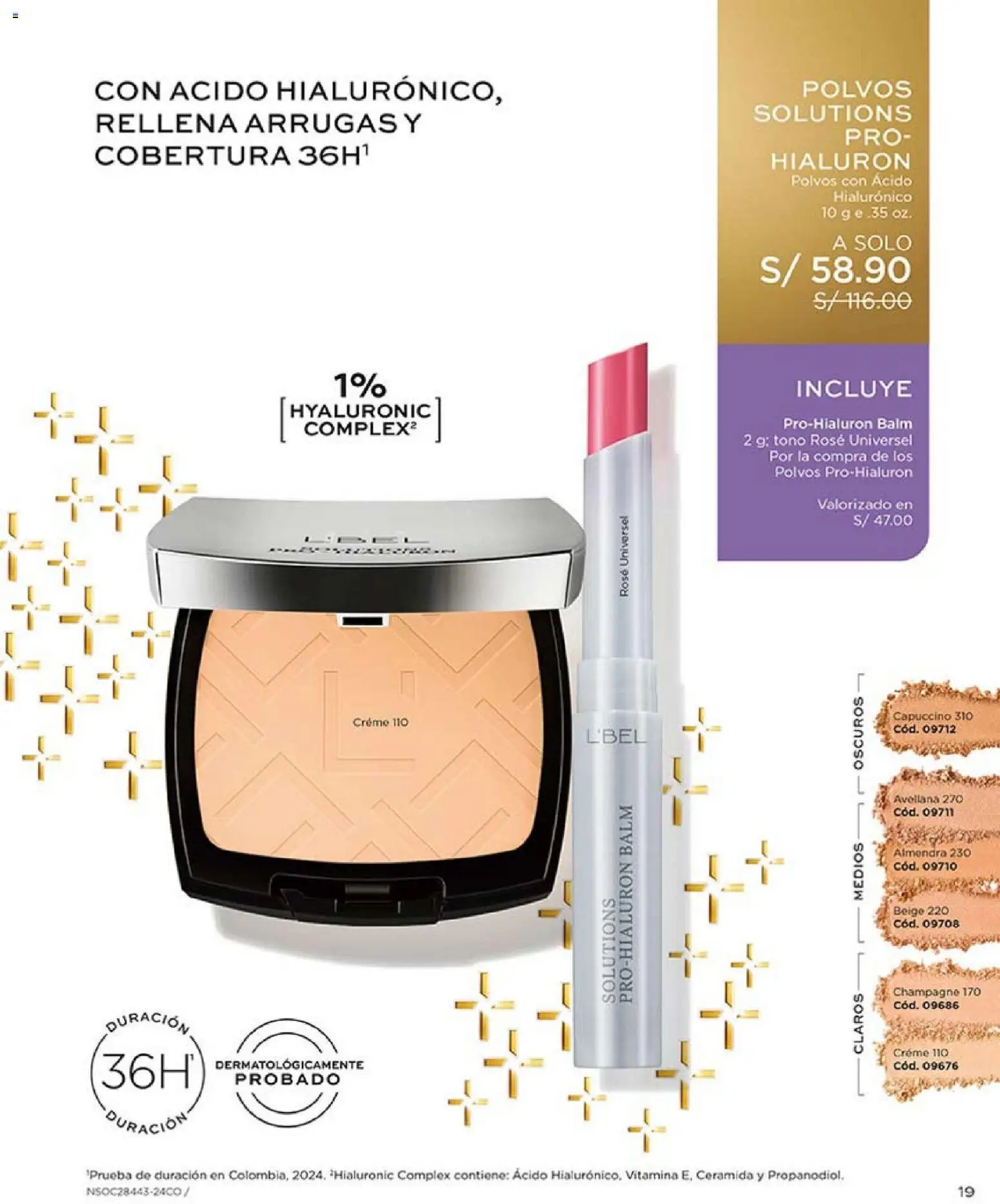 Catálogo L'Bel válido desde 31.01.2026 | Página: 23