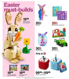 Preview of Target weekly ads valid from 22.03.2026 | Page: 22