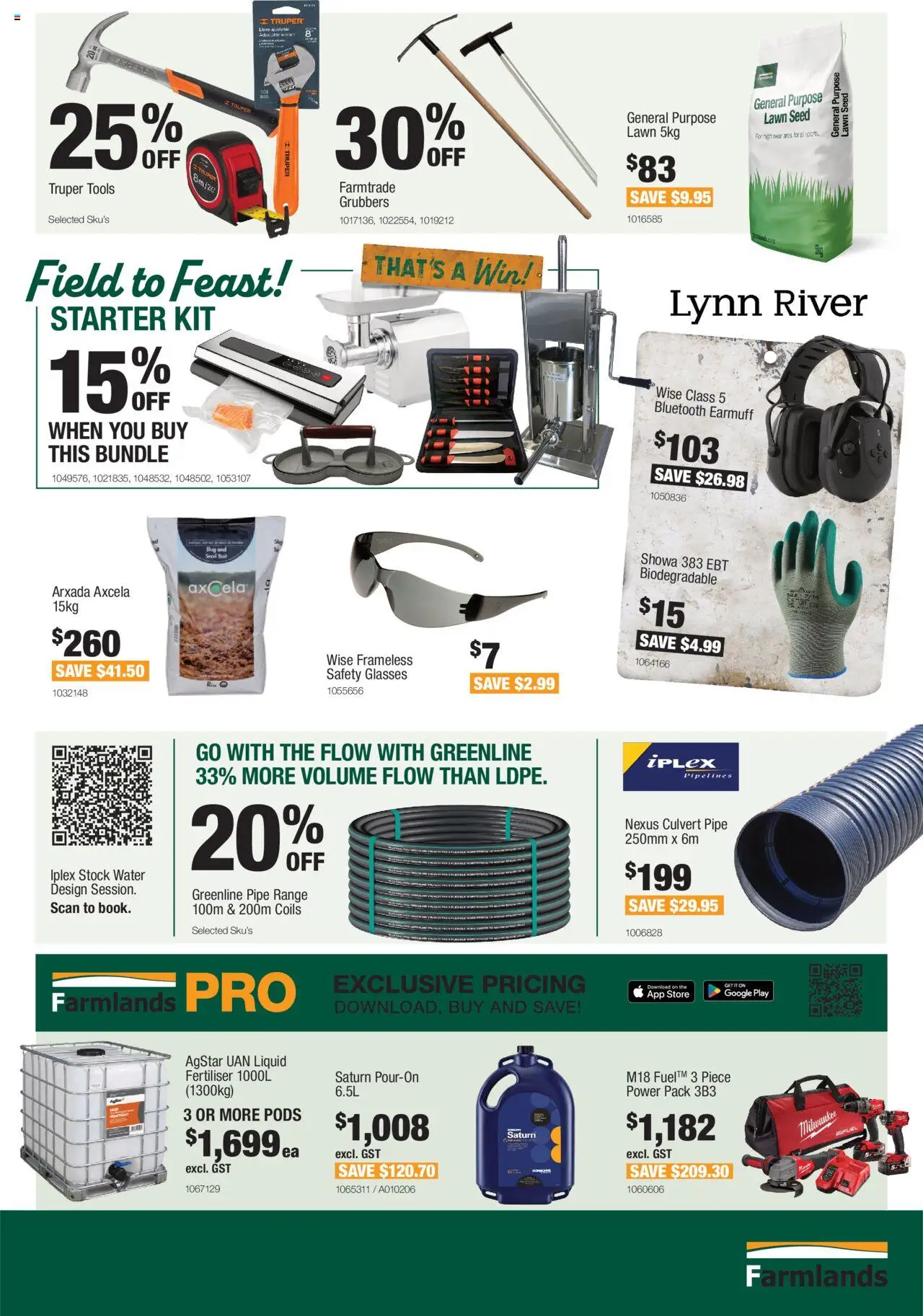 Farmlands catalogue from 01.10.2025 | Page: 6