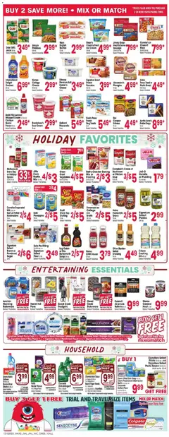Preview of Jewel Osco weekly ads valid from 10.12.2025 | Page: 5