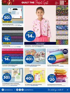 Spotlight catalogue - valid from 03.09.2025 | Page: 31