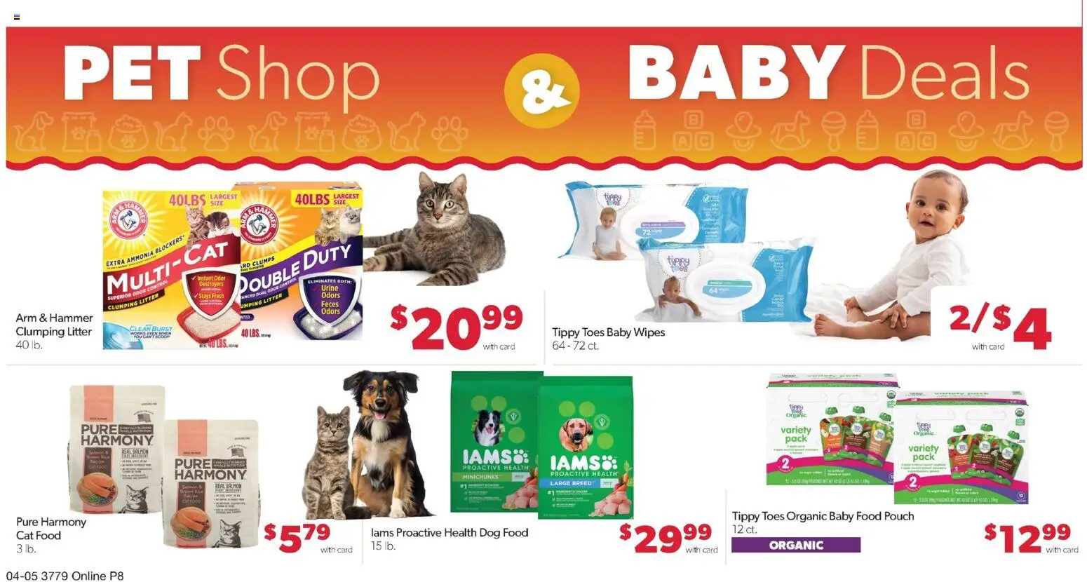 Family Fare Weekly Ad - IA - valid from 05.04.2026 | Page: 12