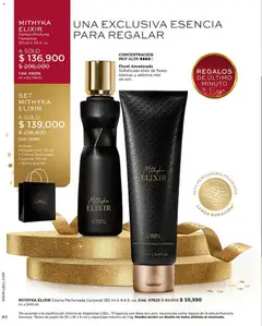 L'Bel - Catalogo C01/2026 -  Vista previa de la revista de la tienda L'Bel valido desde el 01.01.2026 | Página: 82 | Productos: Crema, Bolsa