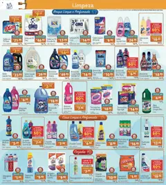 Supermercados Condor - Ofertas da semana  - Pré-Visualização do folheto da loja Supermercados Condor, válido de 05.02.2026 | Página: 22 | Produtos: Coco, Esponja, Desengordurante, Detergente