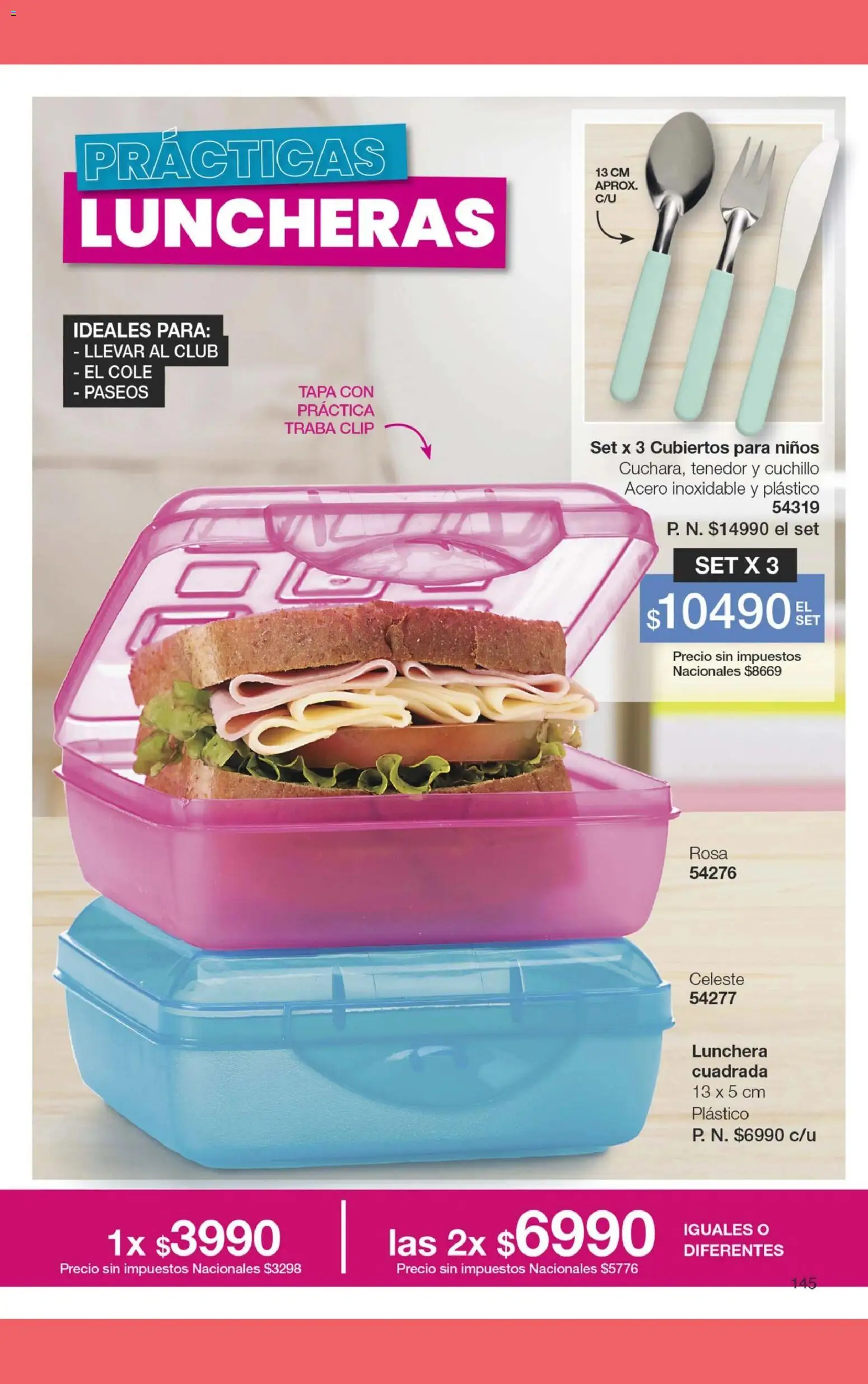 Gigot - CAMPAÑA 04 │ válido desde el 05.02.2026 | Página: 151