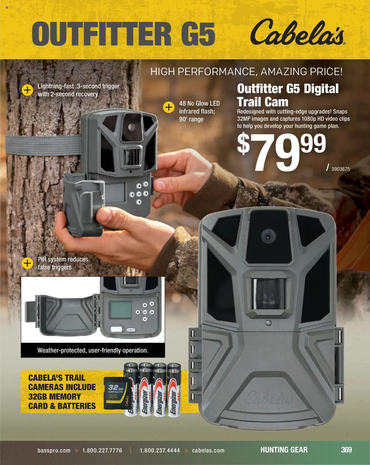 Cabela's Hunting Master 25 - valid from 11.08.2025 | Page: 369 | Products: Video, Game