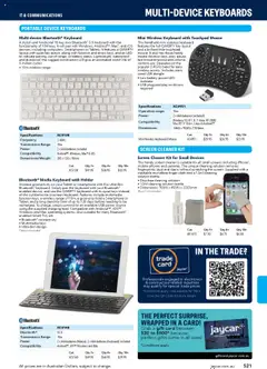 Preview of Jaycar Engineering & Scientific Catalogue 2025/2026  - valid from 09.07.2025 | Page: 521