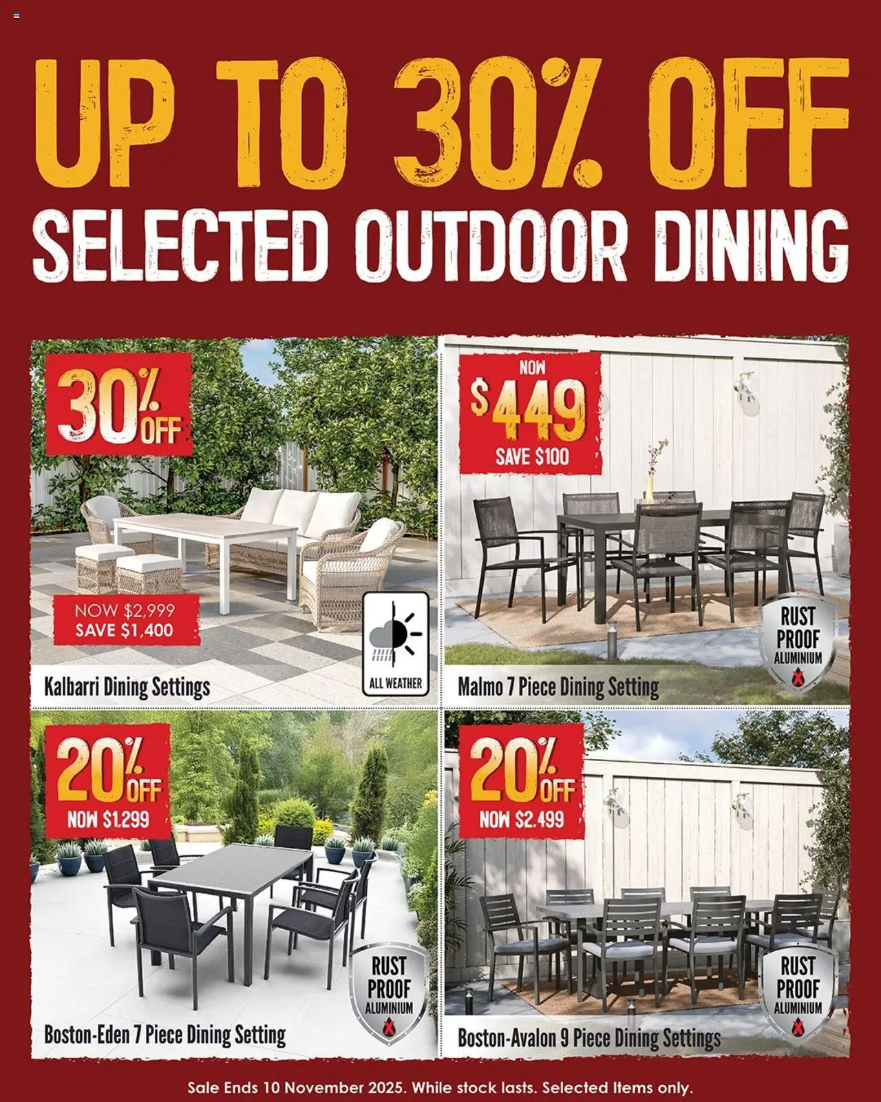 Barbeques Galore catalogue - valid from 16.10.2025 | Page: 5