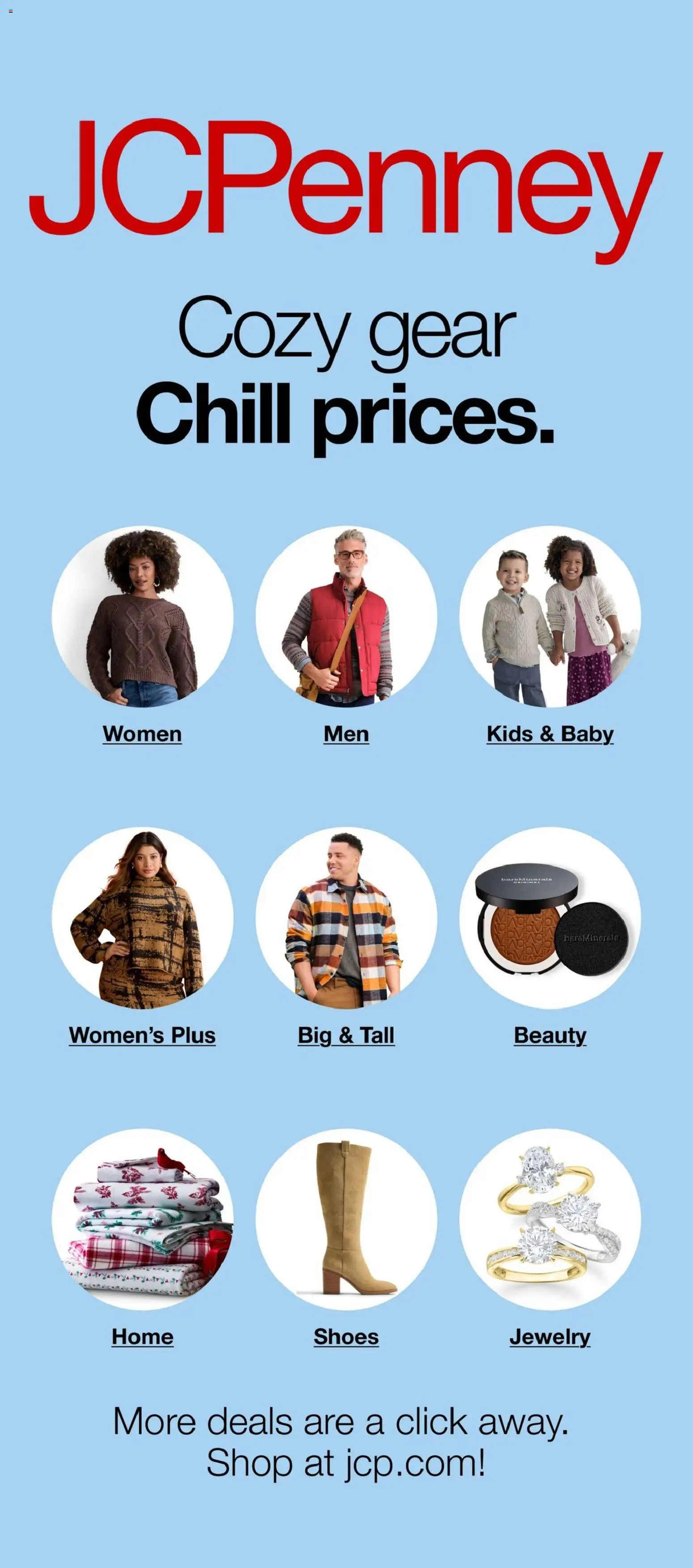 JCPenney Weekly Ad - valid from 29.12.2025 | Page: 10