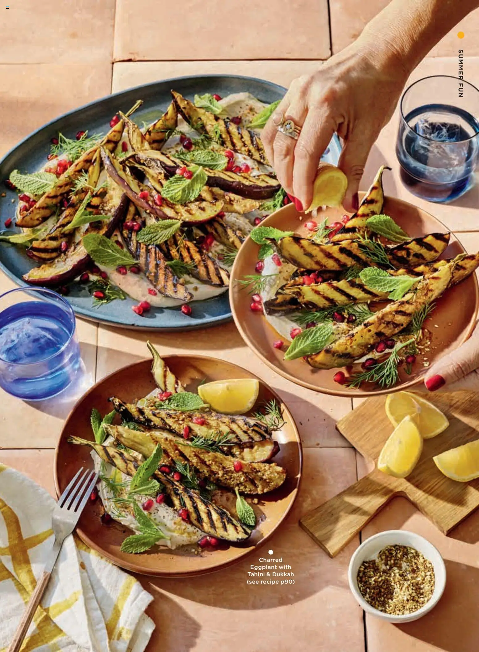 Coles catalogue - valid from 02.01.2026 | Page: 87 | Products: Eggplant