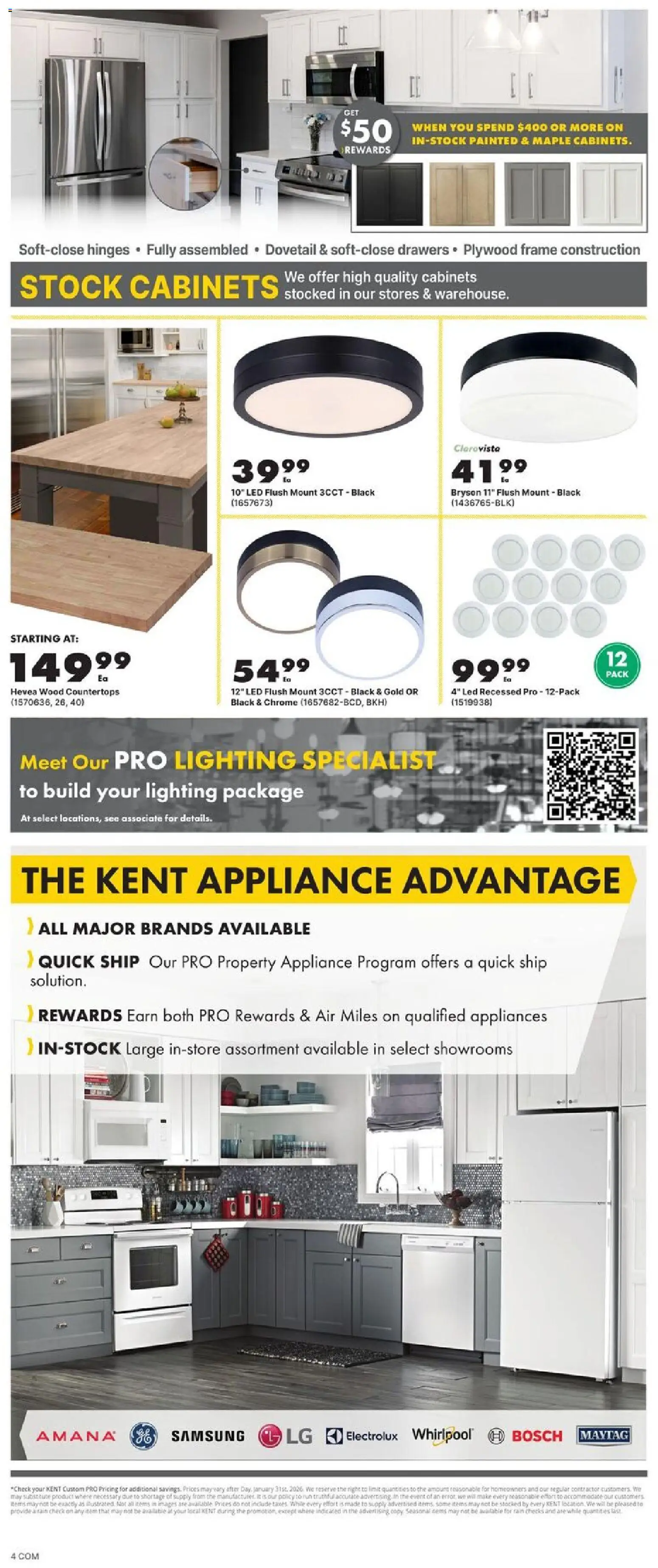 Kent flyer valid from 01.01.2026 | Page: 4