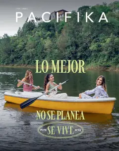 Catálogo Pacifika - Campaña 12/2025 -  Vista previa de la revista de la tienda Pacifika valido desde el 26.06.2025