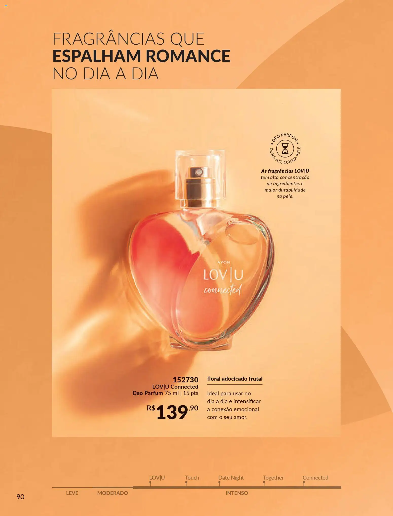 Avon Folheto - válido de 18.02.2026 | Página: 90
