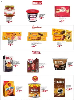 Bistek Supermercados Folheto - válido de 30.07.2025 | Página: 8