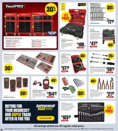 Preview of Supercheap Auto Black Friday - valid from 05.11.2025 | Page: 18