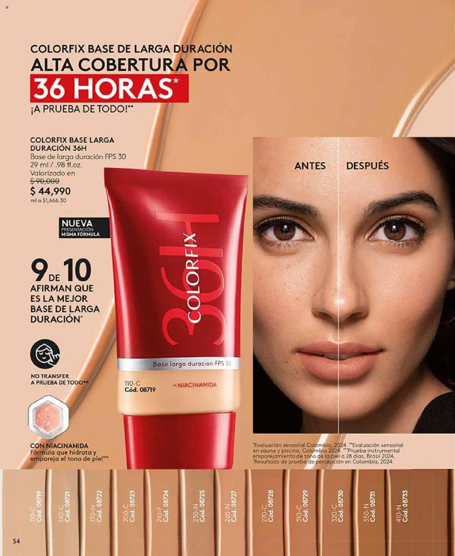 Ésika revista - valida desde el 03.11.2025 | Página: 54