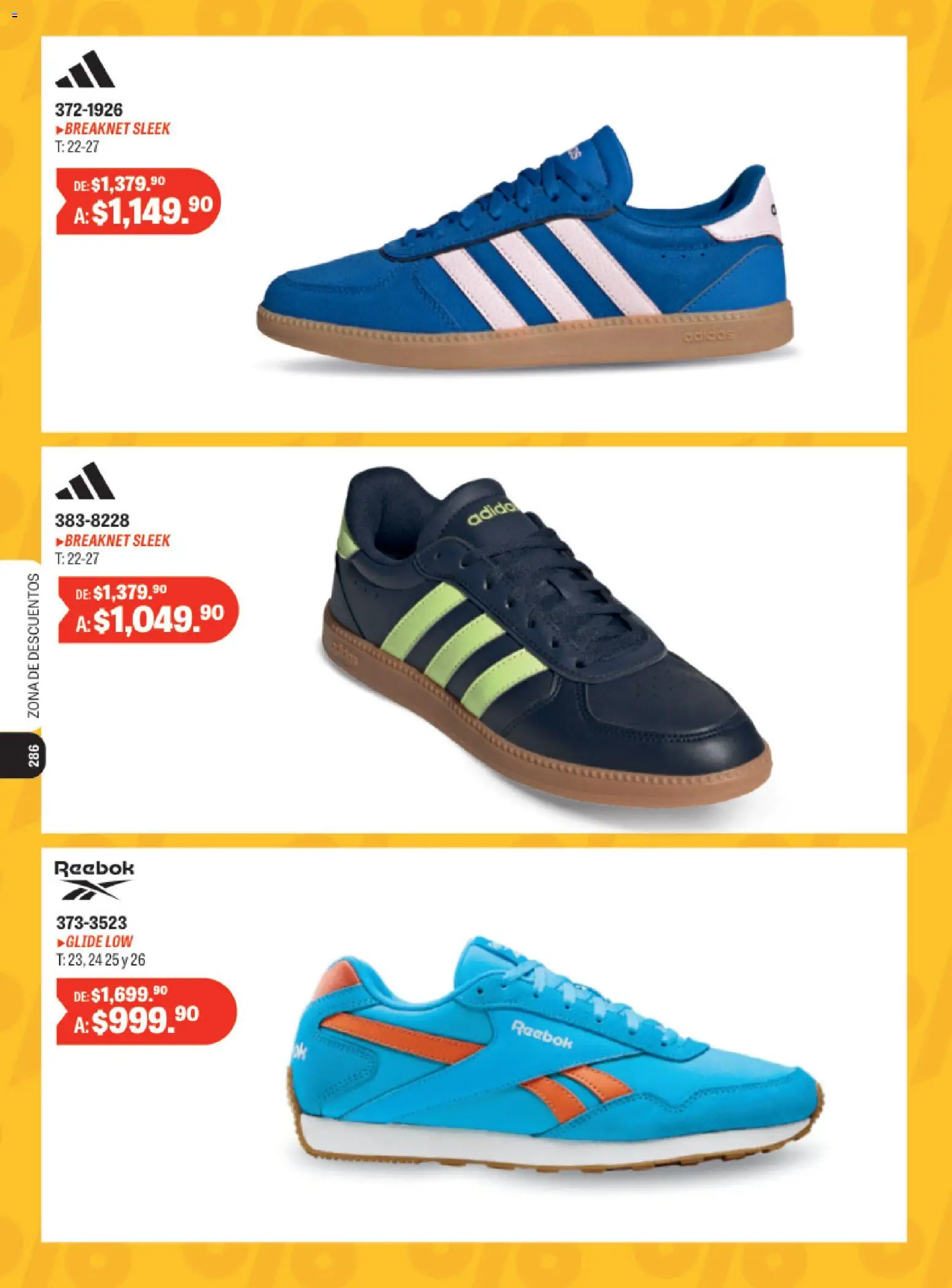 Nuevas ofertas de Andrea válidas en toda la República Mexicana desde el 31.10.2025. ¡Encuentra las mejores ofertas en Andrea catálogo Zona Descuentos! | Página: 3