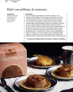 Vista previa de El Corte Inglés catálogo Gourmet, nuevo folleto de la tienda, válido en México a partir del 11.12.2025 | Página: 97
