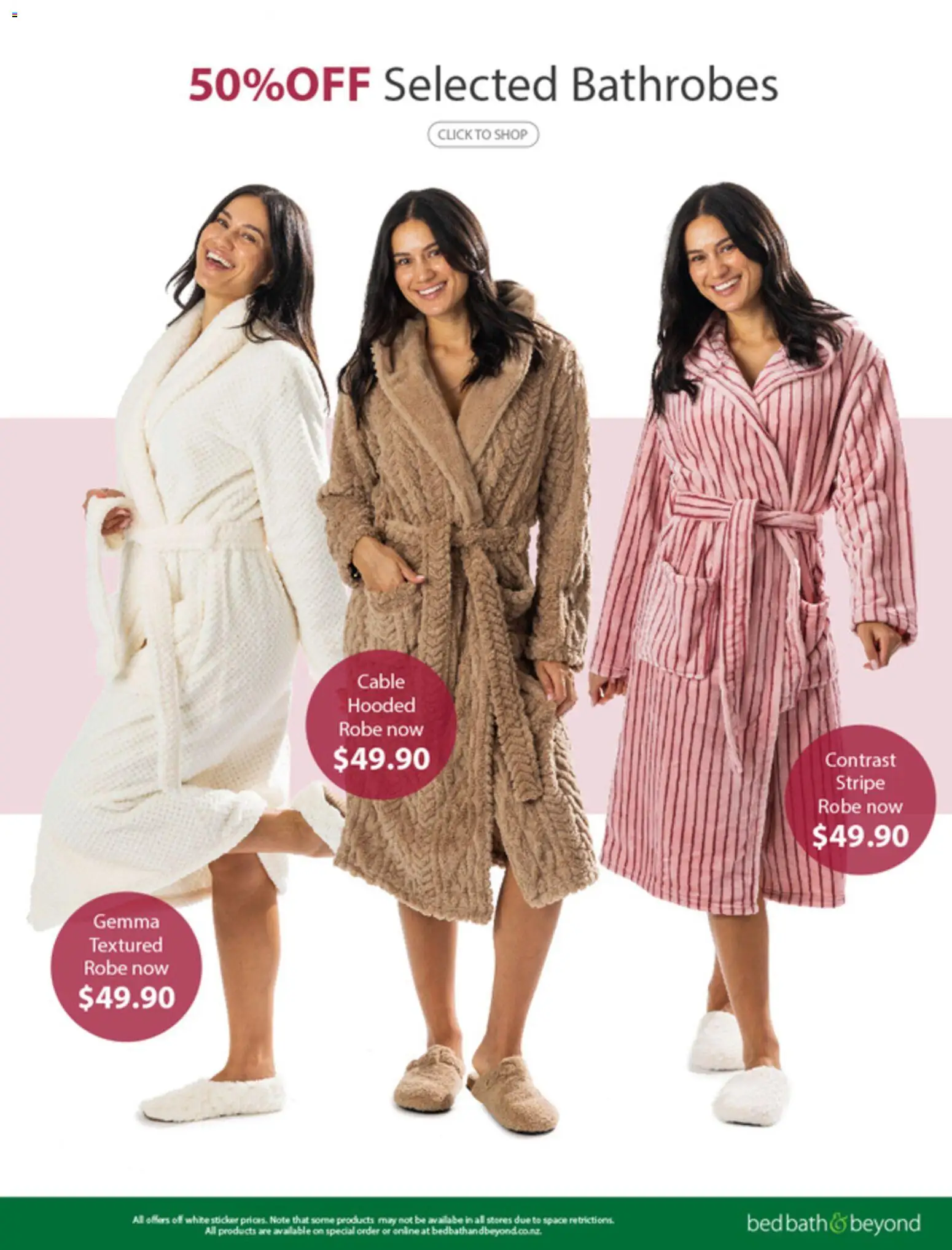 Bed Bath and Beyond catalogue from 07.04.2026 | Page: 35