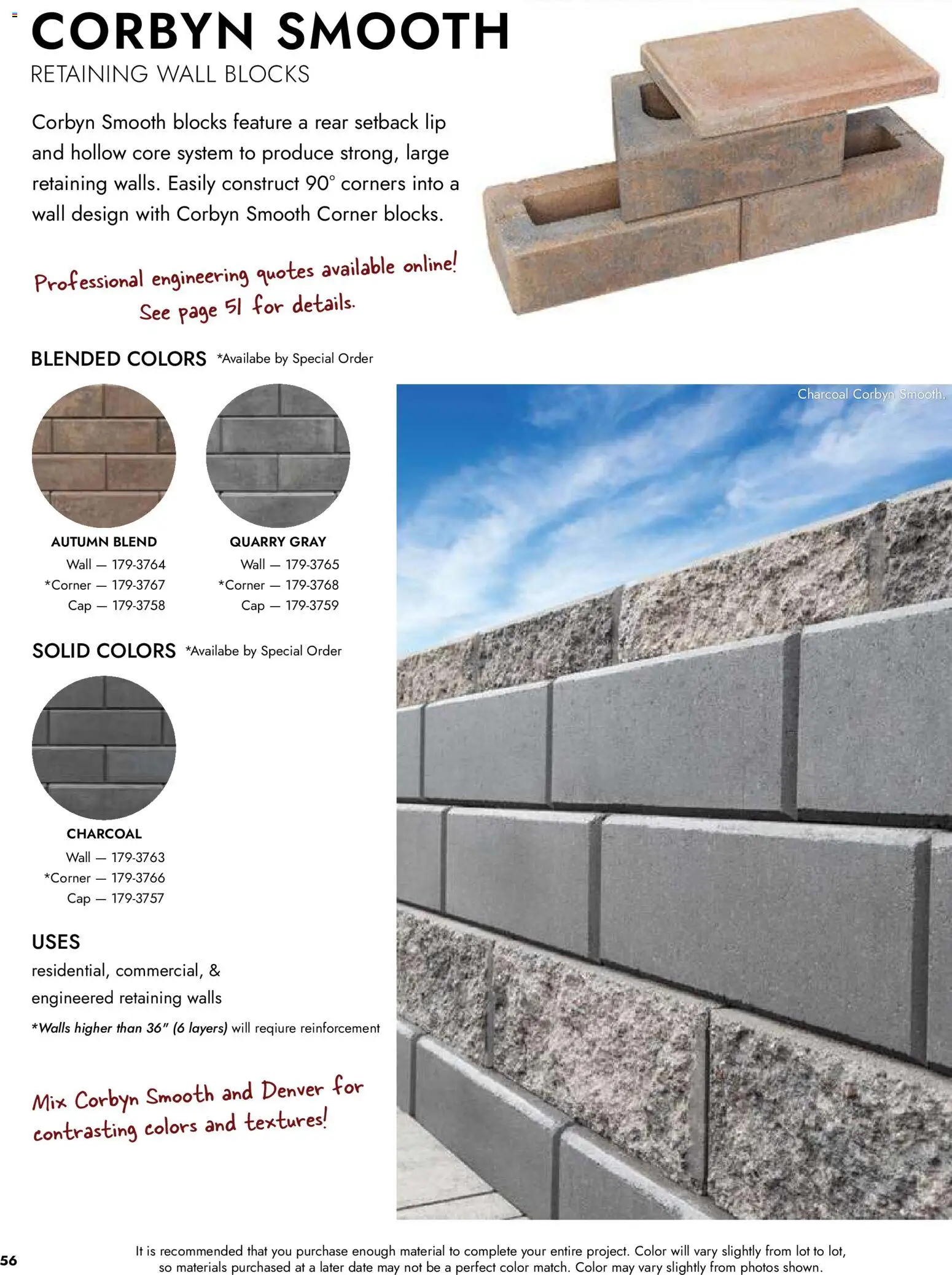 Menards - Summer catalog - valid from 02.04.2026 | Page: 56 | Products: Cap, Date