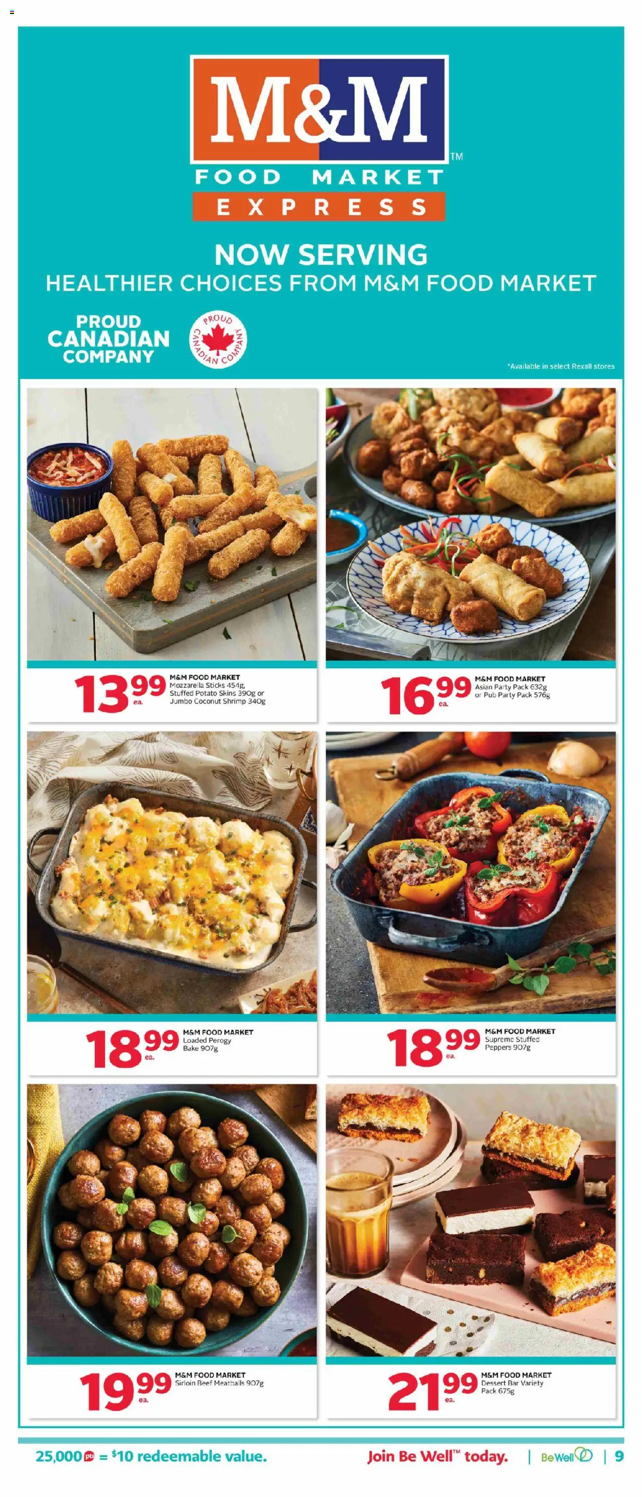 Rexall flyer valid from 10.10.2025 | Page: 16 | Products: Beef