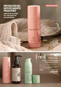Oriflame catálogo válido desde el 04.10.2025 | Página: 105