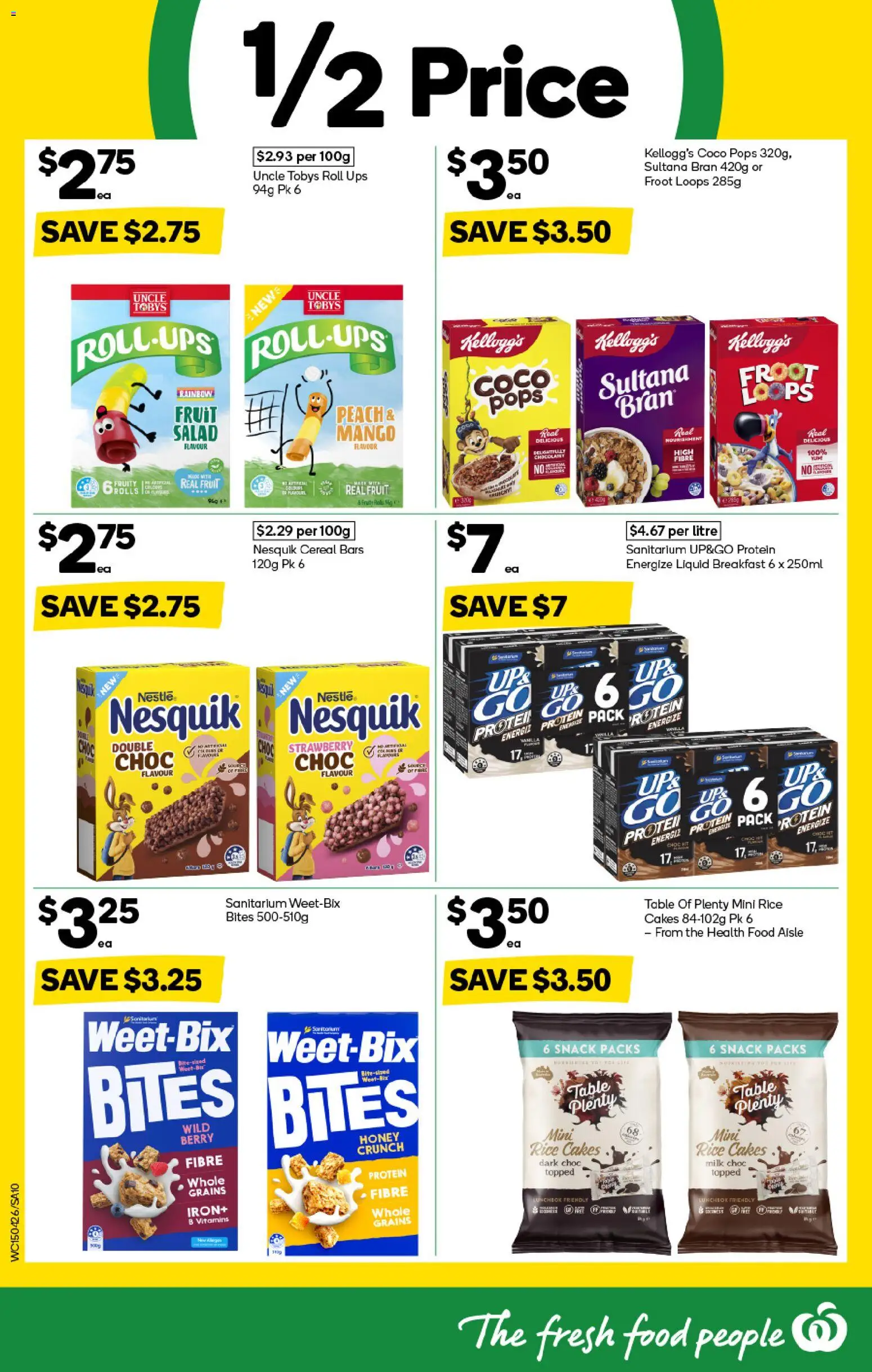 Woolworths catalogue - valid from 15.04.2026 | Page: 10