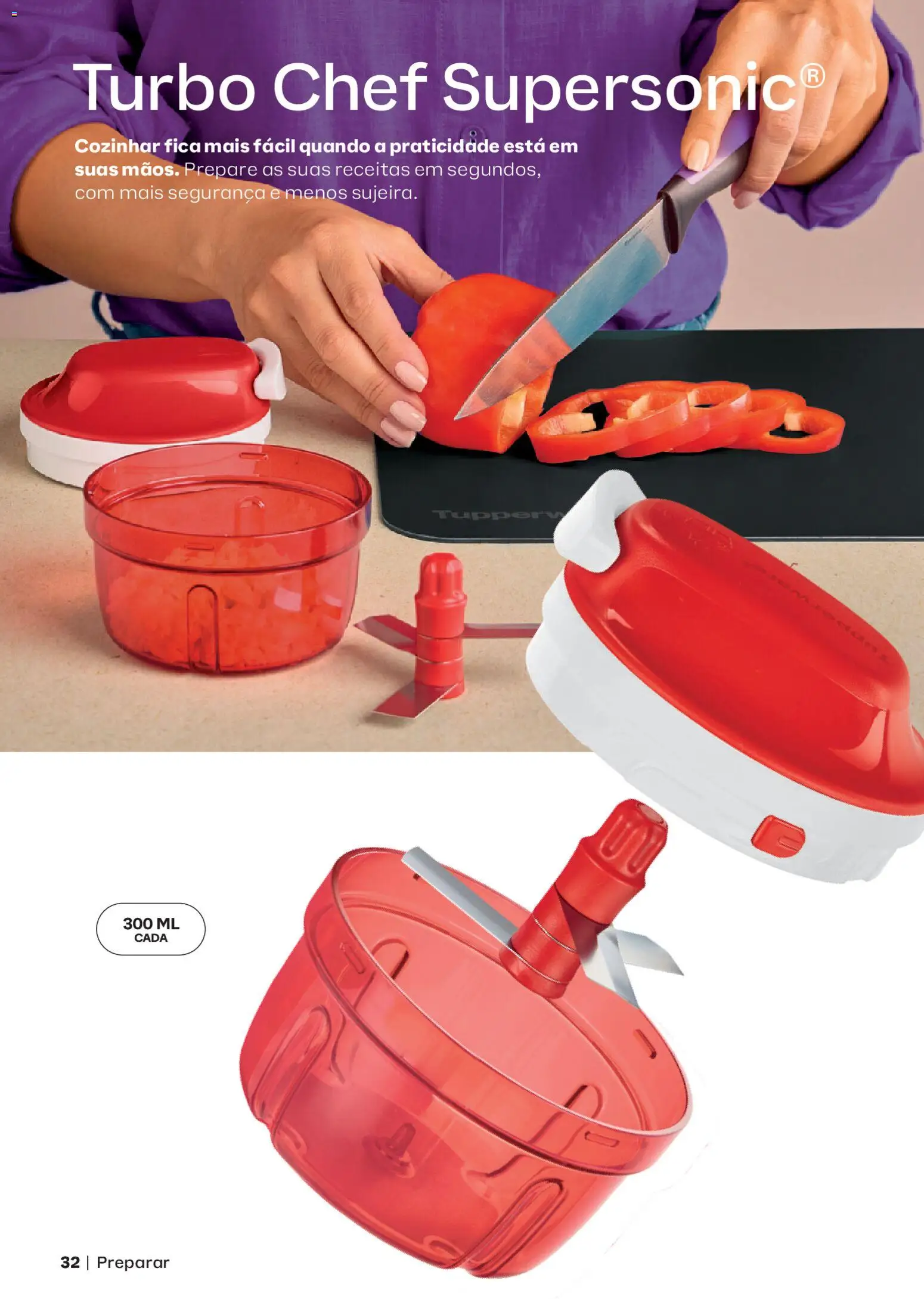 Tupperware Folheto - válido de 01.03.2026 | Página: 32