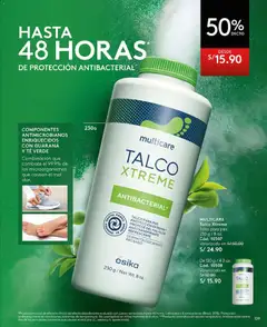 Vista previa de folleto Ésika - Campaña 18 de la Ésika válido desde 14.11.2025 | Página: 141