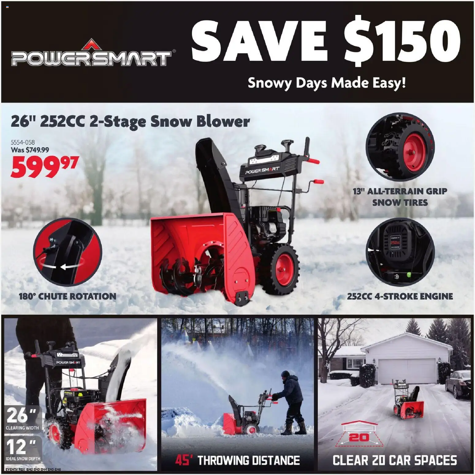 Home Hardware flyer valid from 18.12.2025 | Page: 28