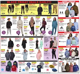 Preview of Dunham's Sports weekly ads valid from 01.11.2025 | Page: 12