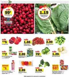 Preview of Meijer weekly ads valid from 19.11.2025 | Page: 6