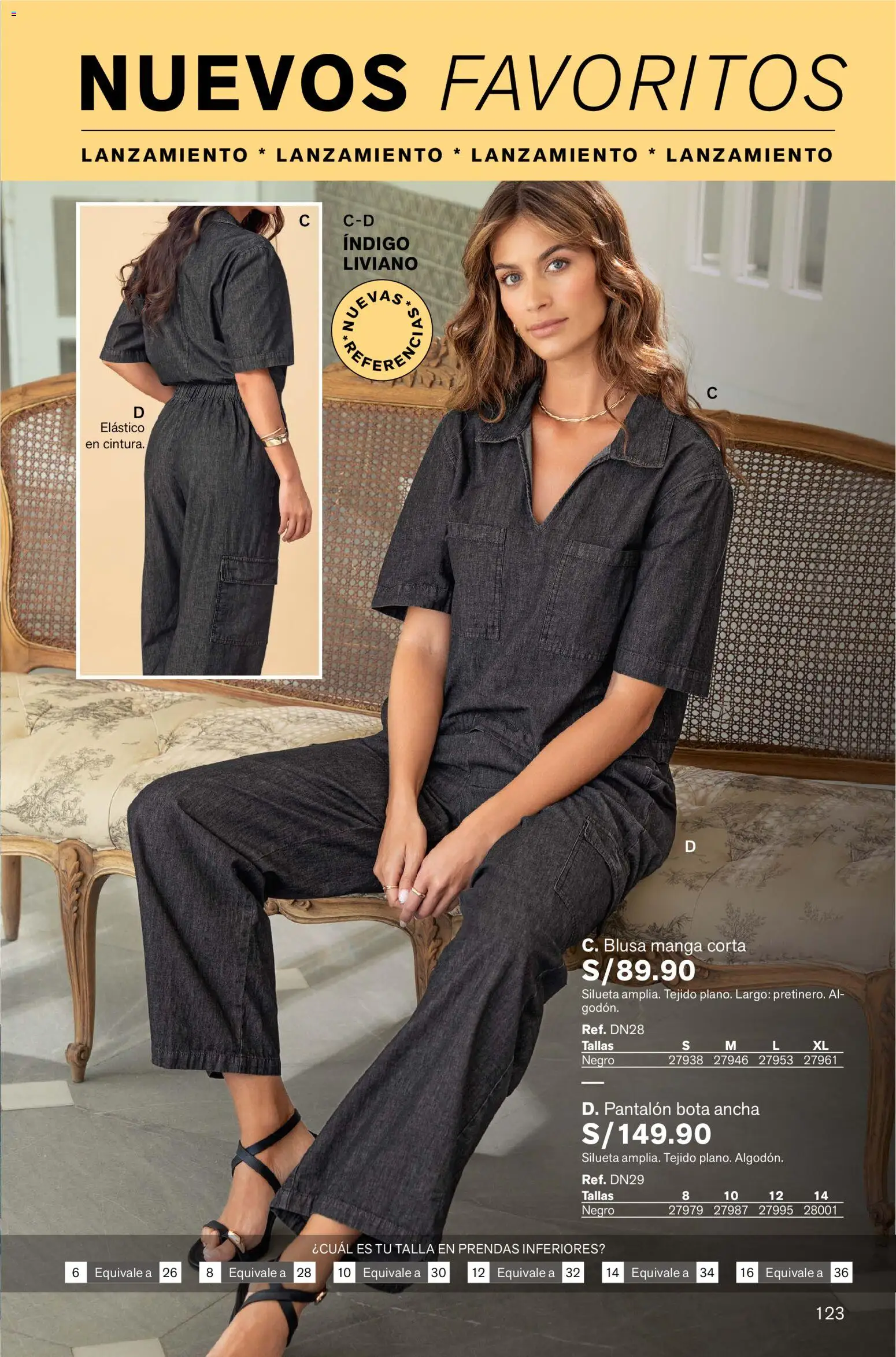 Catálogo Leonisa válido desde 05.02.2026 | Página: 123