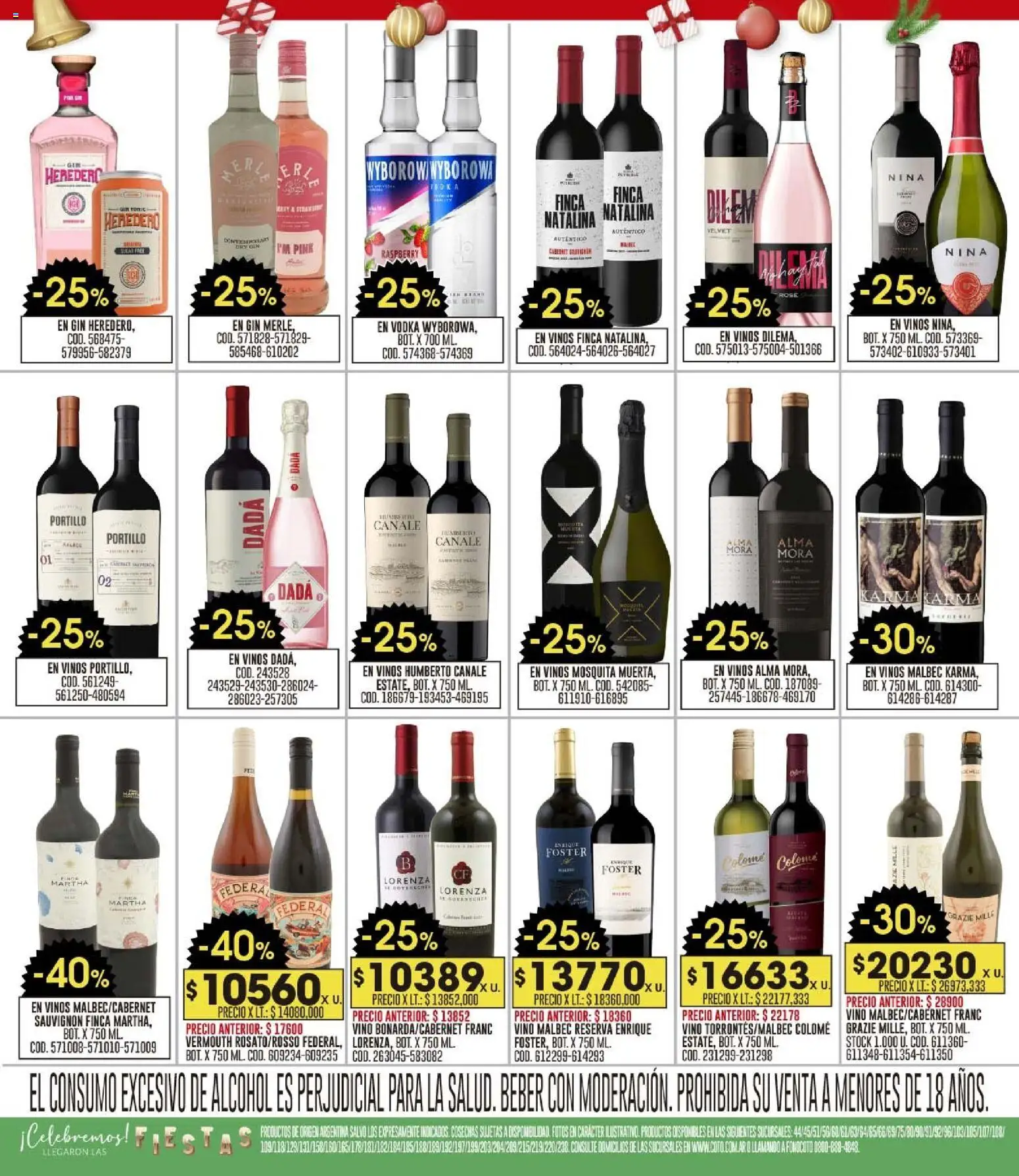 Coto - Ofertas │ válido desde el 08.12.2025 | Página: 14