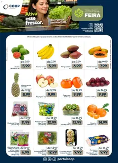 Coop ofertas Feira e Açougue Empório - Pré-Visualização do folheto da loja Coop, válido de 31.03.2026