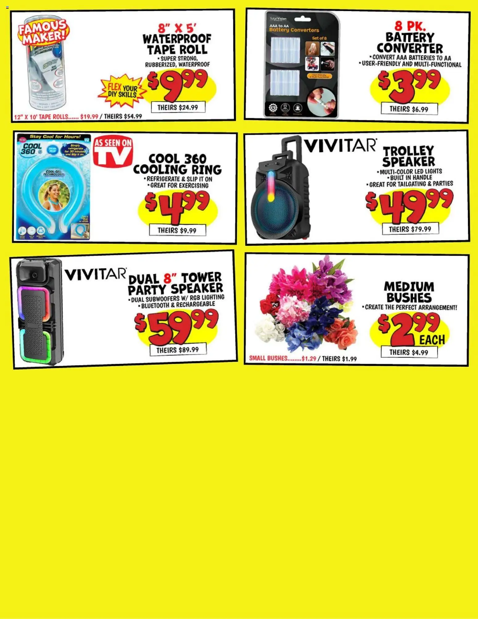 Ollie's Ad - valid from 22.01.2026 | Page: 4