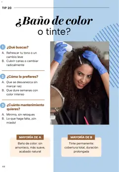 Vista previa de Chedraui folleto Vive Bella, nuevo folleto de la tienda, válido en México a partir del 24.10.2025 | Página: 44 | Productos: Baño