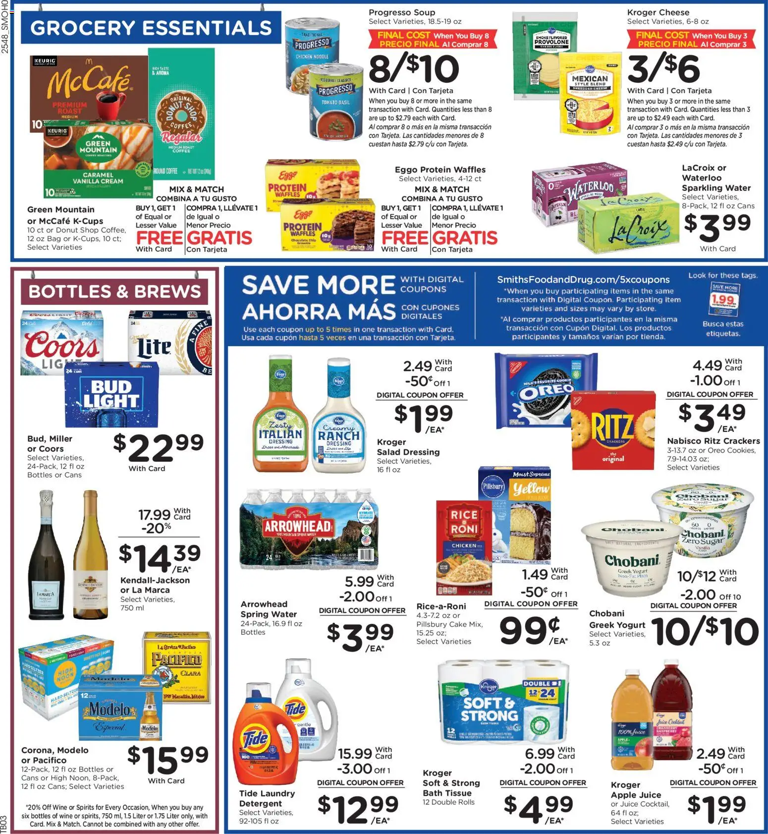 Smith's Weekly Ad - WY - valid from 02.01.2026 | Page: 6
