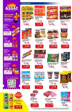 Encarte Assaí Atacadista - Pré-Visualização do folheto da loja Assaí Atacadista, válido de 27.10.2025 | Página: 4