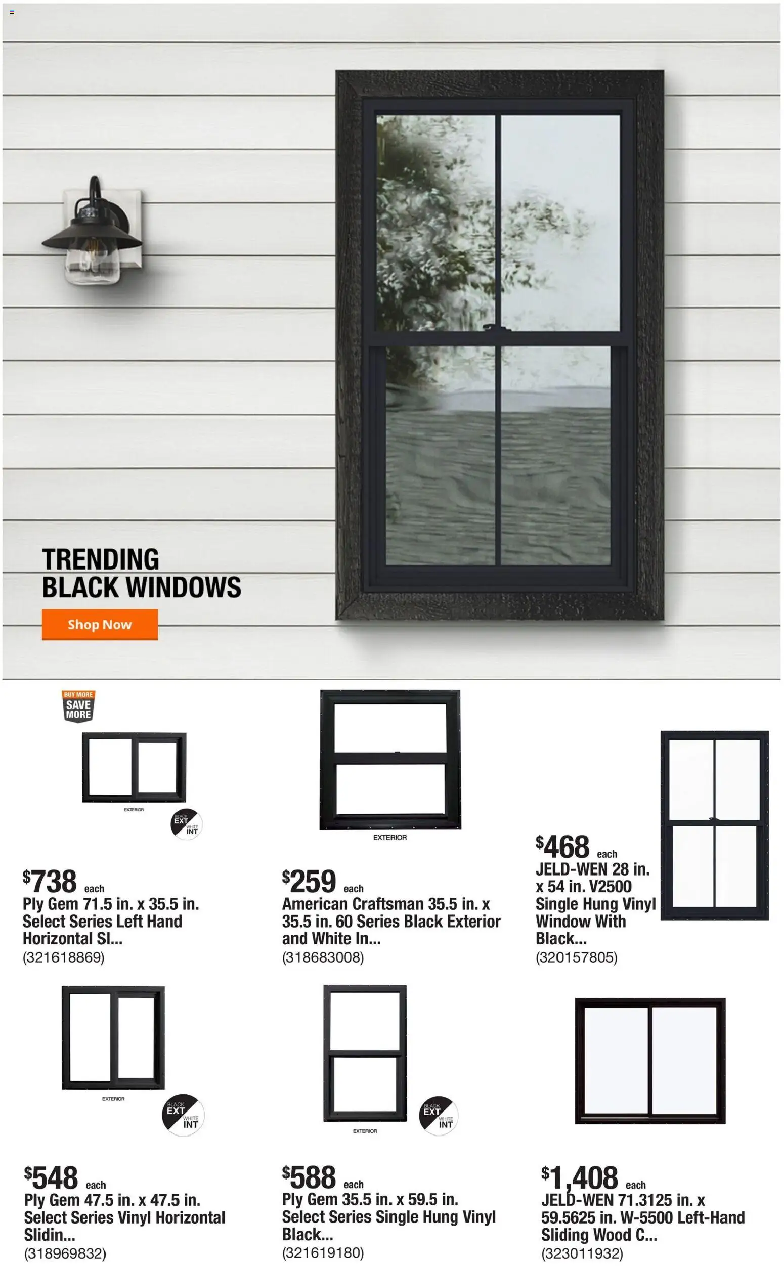 Home Depot Weekly Ad - NC - valid from 01.01.2026 | Page: 8