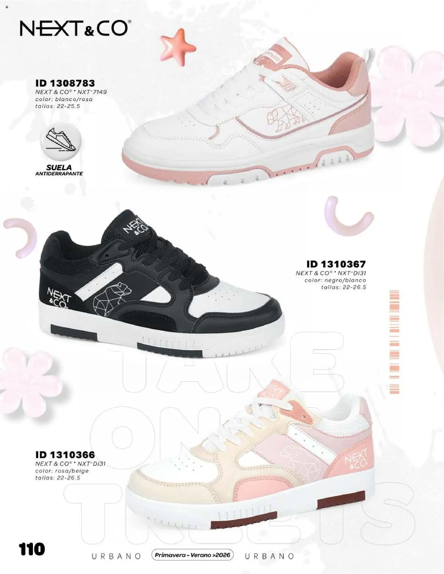 Nuevas ofertas de Price Shoes válidas en toda la República Mexicana desde el 15.02.2026. ¡Encuentra las mejores ofertas en Price Shoes catálogo Urbano! | Página: 110