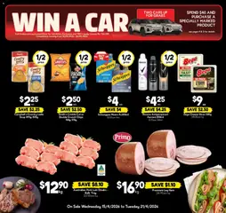 Preview of Drakes catalogue  - valid from 15.04.2026 | Page: 3